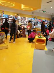 -乐高授权专卖店(鲁能城购物中心店)