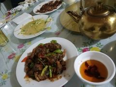 -金台阶鱼馆(于桥水库店)