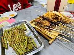 -玉园烧烤·海鲜辣炒