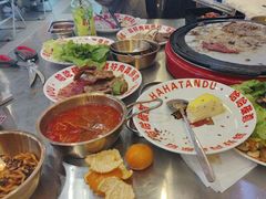 -哈哈碳都·牛肋条无限自助烤肉(宝龙店)