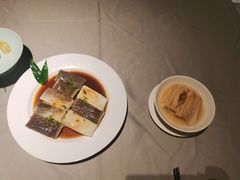 卤腐竹-宣和苑(华侨新村店)
