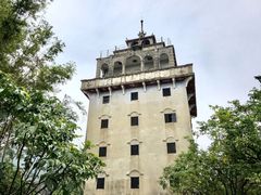 -开平碉楼文化旅游区马降龙景区