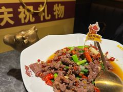 -炊烟小炒黄牛肉(浦东世纪汇店)
