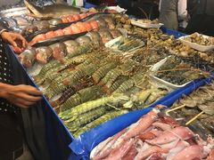 -班赞海鲜市场