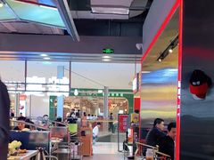 大堂-蛙宴·美蛙火锅基地(万象城店)