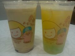 麦兜兜兜兜-快乐柠檬happylemon(日月光店)