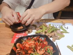 -聚点串吧·北京烧烤(赵登禹路店)