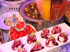 -巴特餐饮6加1音乐餐吧·新疆菜