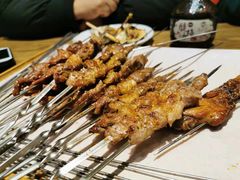 -潮庭·大连海鲜·炭火烧烤·扇贝王(大连店)