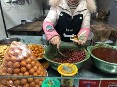 -老马家马蓉蛋菜夹馍·腊牛肉夹馍(回民街店)