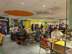 大堂-麦当劳(方大城店)