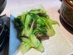 香菇菜心-黔香阁·味(花木店)