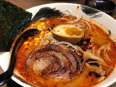 -雷神拉面(财富中心玉米楼店)