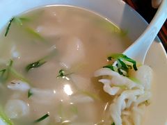 海鲜面疙瘩-佘山世茂艾美·御珍轩中餐厅