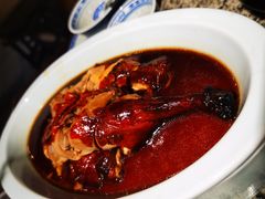 金陵烤鸭-南京大牌档(香港广场店)