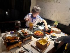 -绿茶餐厅(深圳龙华天虹购物中心店)