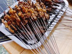 烤肉-清真·马峰烤肉(小学习北巷店)