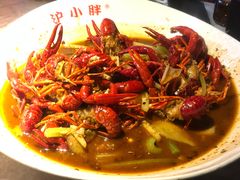 啤酒龙虾-沪小胖小龙虾(淮海中路旗舰店)