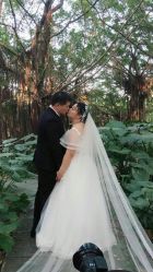 点击看大图 现代简约-钟爱一生婚纱摄影旗舰店