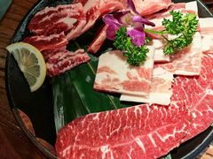 -九田家黑牛烤肉料理(顺义区华联金街店)