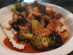 -老铺烤鸭(宝鸡店)