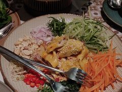 -芭札·Thai泰国餐厅(同和金铂天地店)