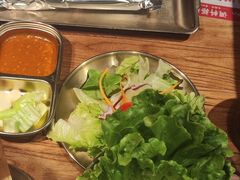 -西塔老太太泥炉烤肉(万柳华联店)