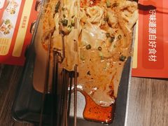 -叁宝烤肉• 西安烧烤(高科新花园店)