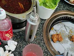 -锤头鲨毛肚海鲜烤肉自助餐厅(国购广场店)