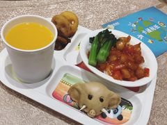 -麒麟中餐厅·经典粤菜·地道菜式老字号(广州长隆酒店)