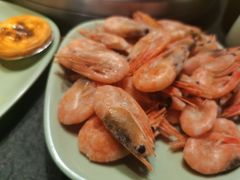 -盛江山自助料理(奥莱锦辉购物广场店)