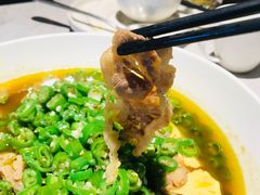 豆花毛肚肥牛-柴门头啖汤·经典川菜·慢火汤品(锦城万达店)