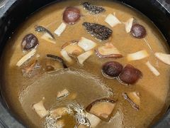 -木王宴语·野生鲜菌火锅(玉河店)