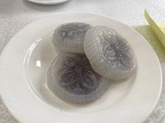 水晶饼-番禺宾馆丽苑厅