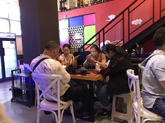 -四点半烤吧(港龙华侨城店)