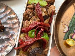 -龟兹KUCINA·新疆菜(前滩L+PLAZA店)