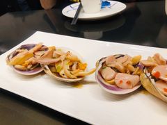 椒麻天鹅蛋-东莱馋房(陆家嘴店)