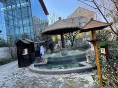 -太白山御龙湾温泉
