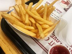 薯条-The Habit Burger Grill 哈比特汉堡(爱琴海店)