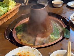 -前门杨记·铜锅涮肉(王府井·故宫店)