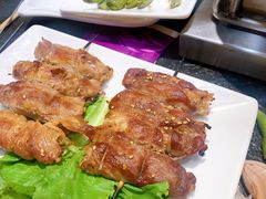 -老万烧烤(典逸心洲店)