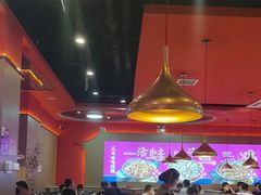 -蜀香三绝·牛蛙·烤鱼·天府炒鸡(安丘泰华店)