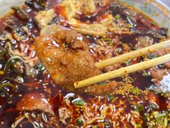 冒牛肉-蓉城西二道无名冒菜(西二道街店)