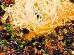米粉-浮何烤铺(桐梓林店)