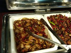 -韩盛炭火烤肉(万达广场店)