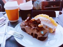 -Cafe Aewol Monsant