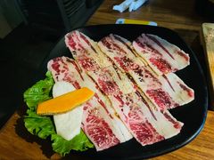 -山居屋炭火烧肉(厚街万达店)