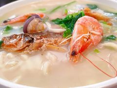 禹家海鲜面-大禹家·海鲜面馆(新闸路店)