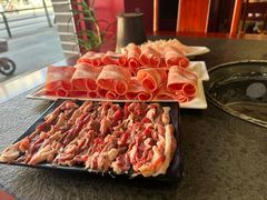 -徐记炭火铜锅手切鲜羊肉(塔湾直营店)