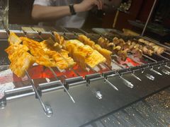 -很久以前羊肉串(农科路店)